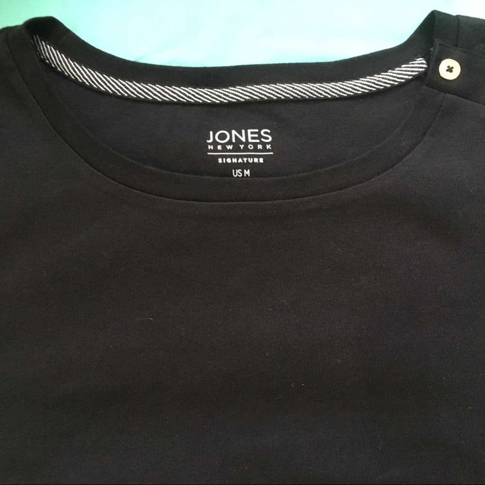 4/$20 Jones New York Shirt - Picture 6 of 10